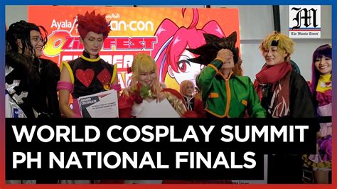 world cosplay summit|World Cosplay Summit Philippines .